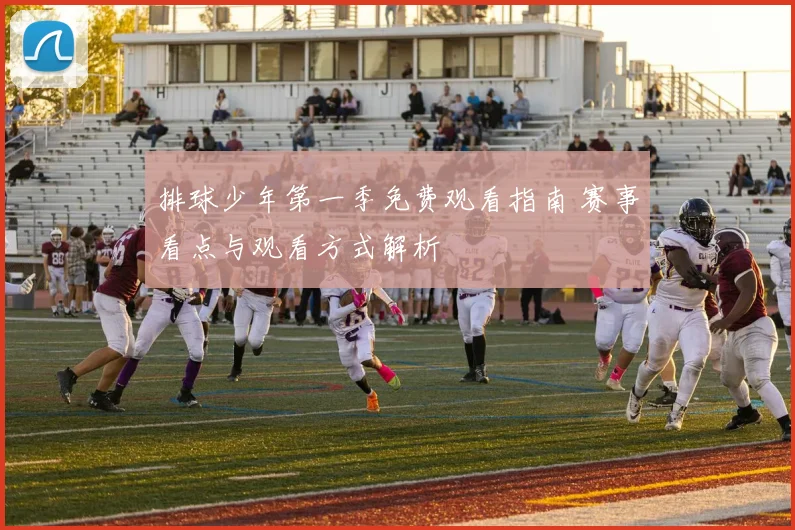 排球少年第一季免费观看指南 赛事看点与观看方式解析