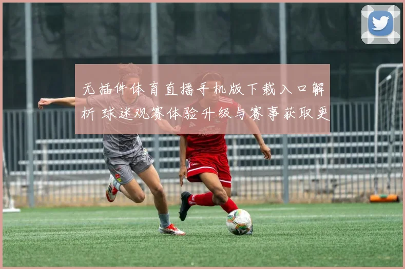 无插件体育直播手机版下载入口解析 球迷观赛体验升级与赛事获取更便捷