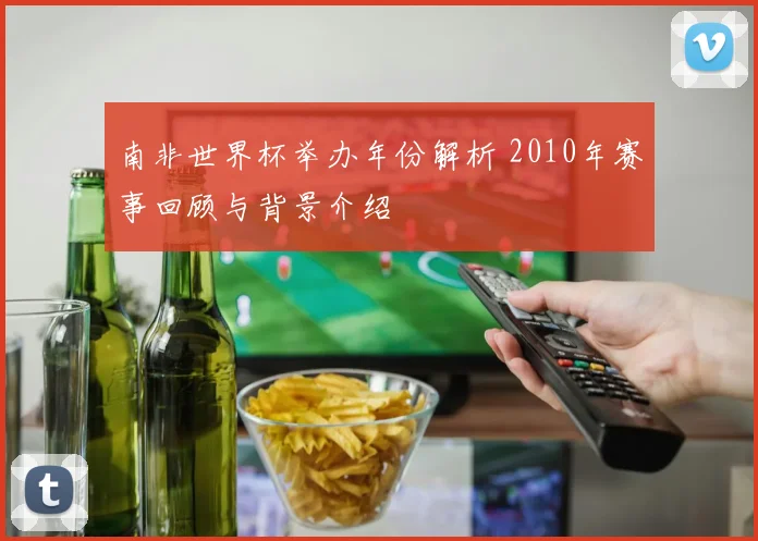 南非世界杯举办年份解析 2010年赛事回顾与背景介绍