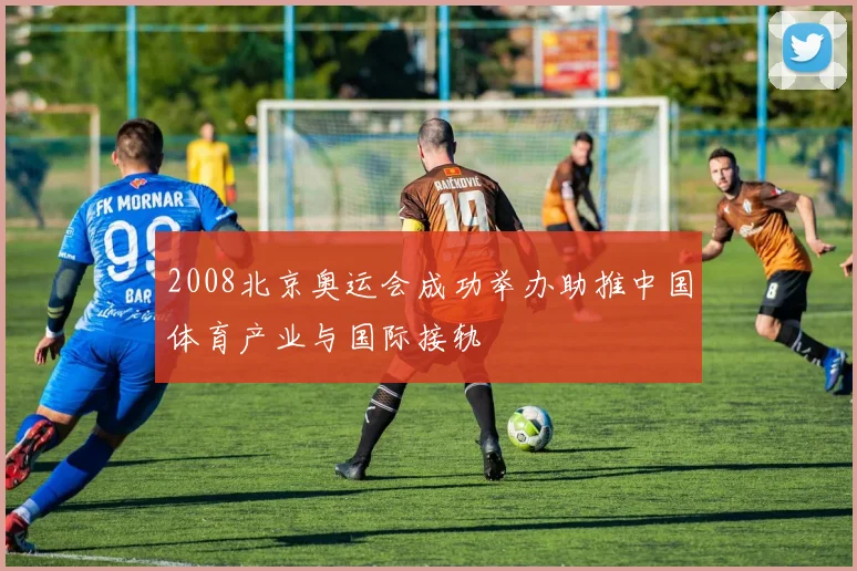 2008北京奥运会成功举办助推中国体育产业与国际接轨